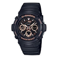 CASIO G-Shock Analog-Digital 'Black' AW-591GBX-1A4