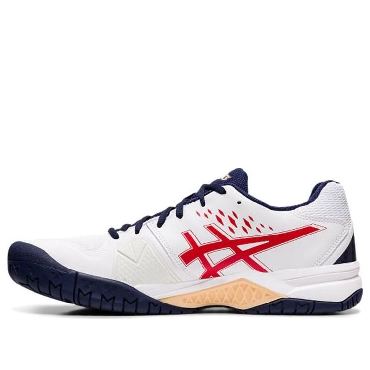 ASICS Gel Challenger 12 'Classic Red' 1041A045-115