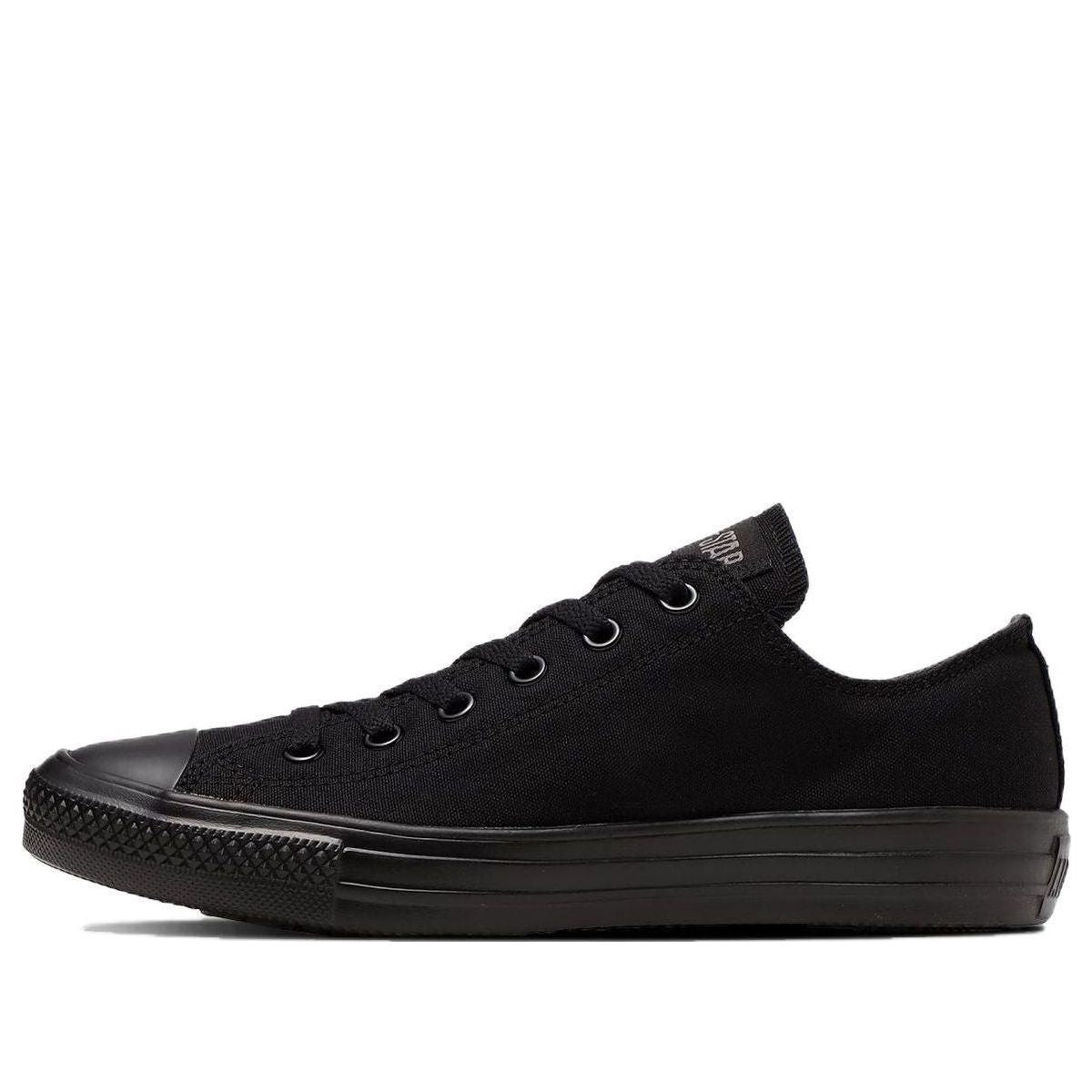 Converse Chuck Taylor All Star Ox Trainers 'Black' 3130094