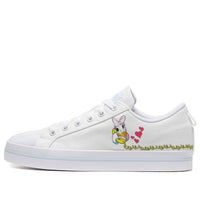 (WMNS) adidas neo Bravada Disney 'White Pink' FY0256