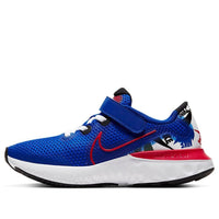 (PS) Nike Renew Run Red/Blue CW5813-400