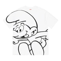 Supreme Week 7 Smurfs Tee x T SUP-FW20-173-WHI