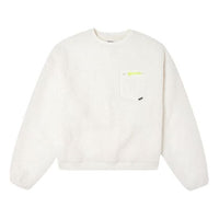 (WMNS) Converse Sherpa Crew Asia Sizing 'Egret' 10020289-A01