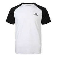 Men's adidas Club C/ennis Sports Short Sleeve White FK6951