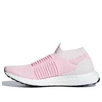 (WMNS) adidas Ultraboost Laceless 'Orchid Tint' B75856