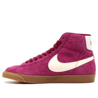 (WMNS) Nike Blazer Mid Suede 'Sport Fuchsia' 518171-614