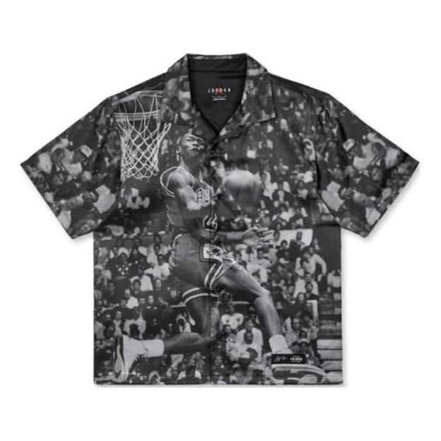 Air Jordan x A Ma Maniere T-Shirt 'Black Grey' DJ9760-010