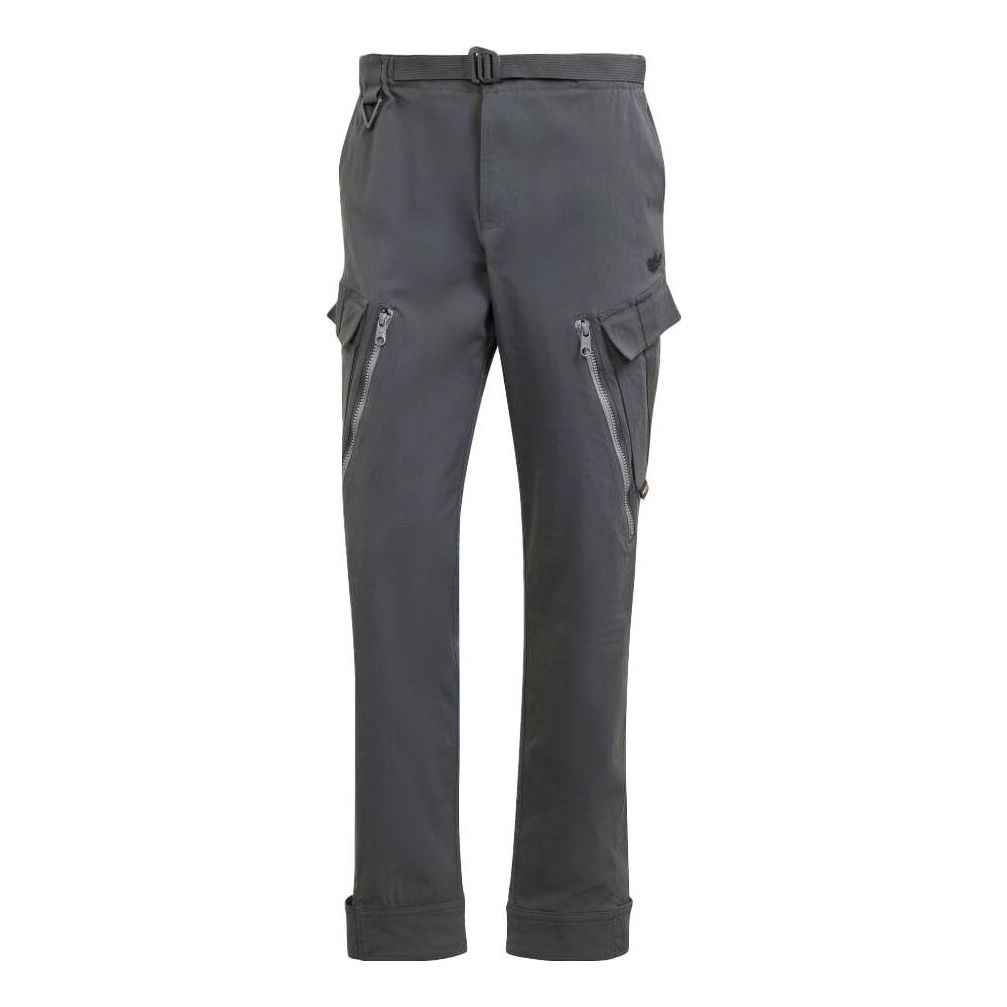 adidas Blue Version Utility Track Pants 'Grey' IL6152
