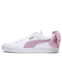 (WMNS) PUMA Basket Bow SB 'White' 367353-02
