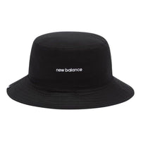 New Balance Logo Bucket Hat 'Black' LAH13003-BK