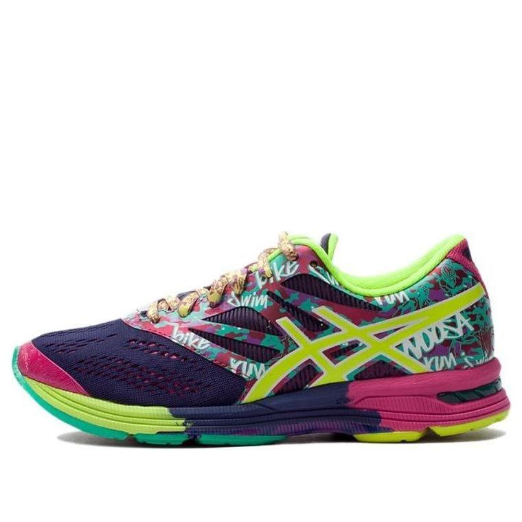 (WMNS) ASICS Gel-Noosa Tri 10 'Purple Yellow' T580N-4907