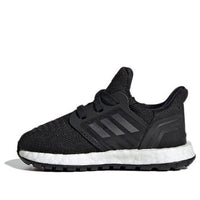 (TD) adidas Ultraboost 20 'Black White' EG4816