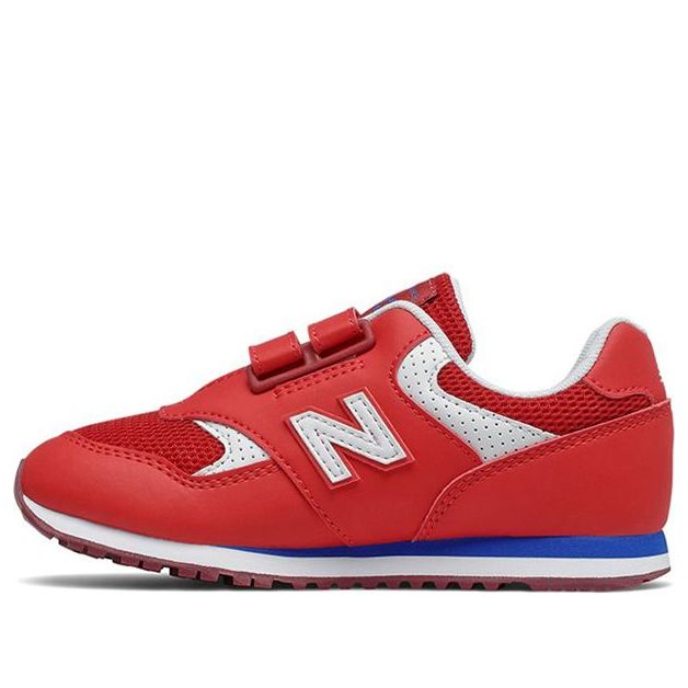 New Balance 393 Series Sneakers K Red YV393BBP