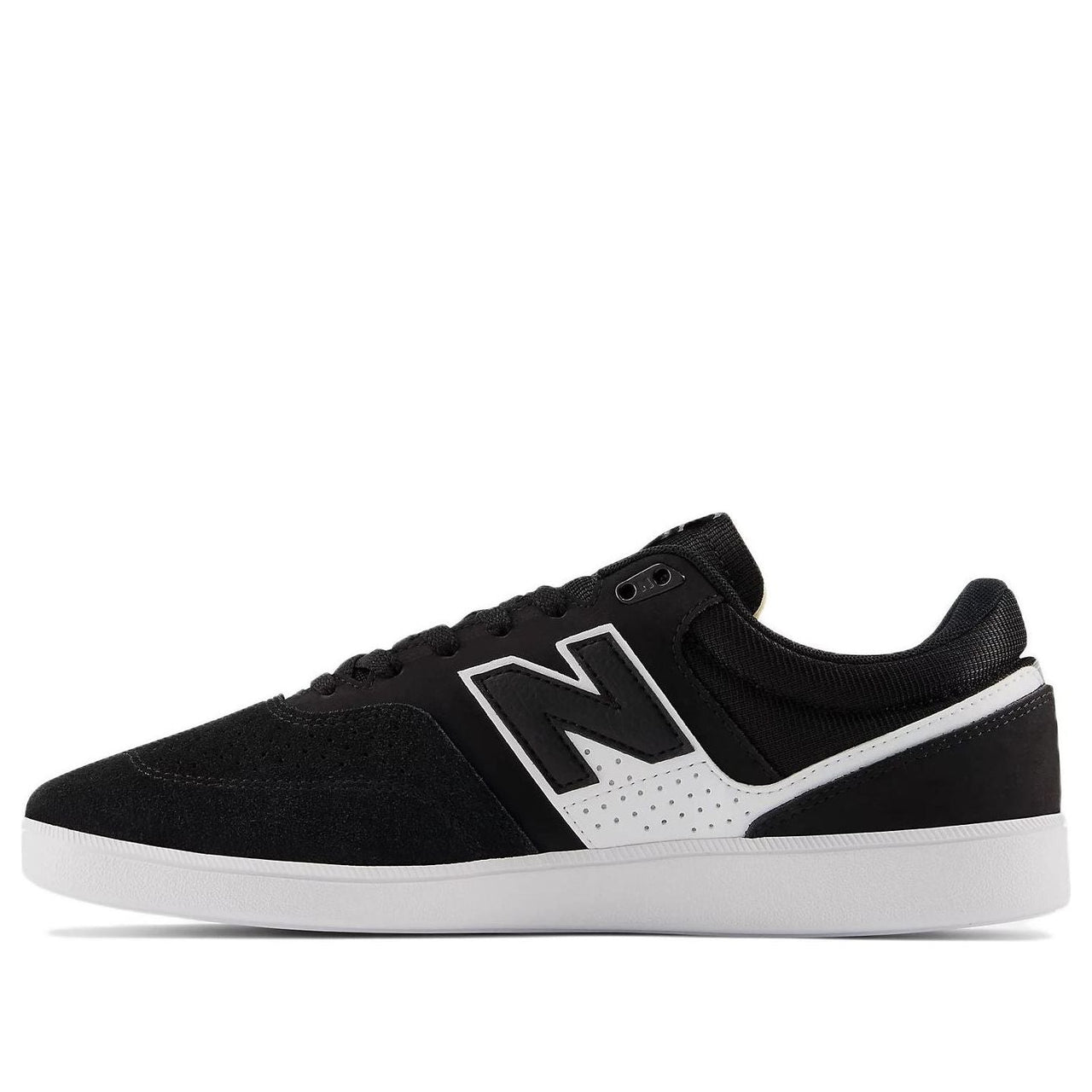 New Balance Numeric 508 'Black White' NM508BSC