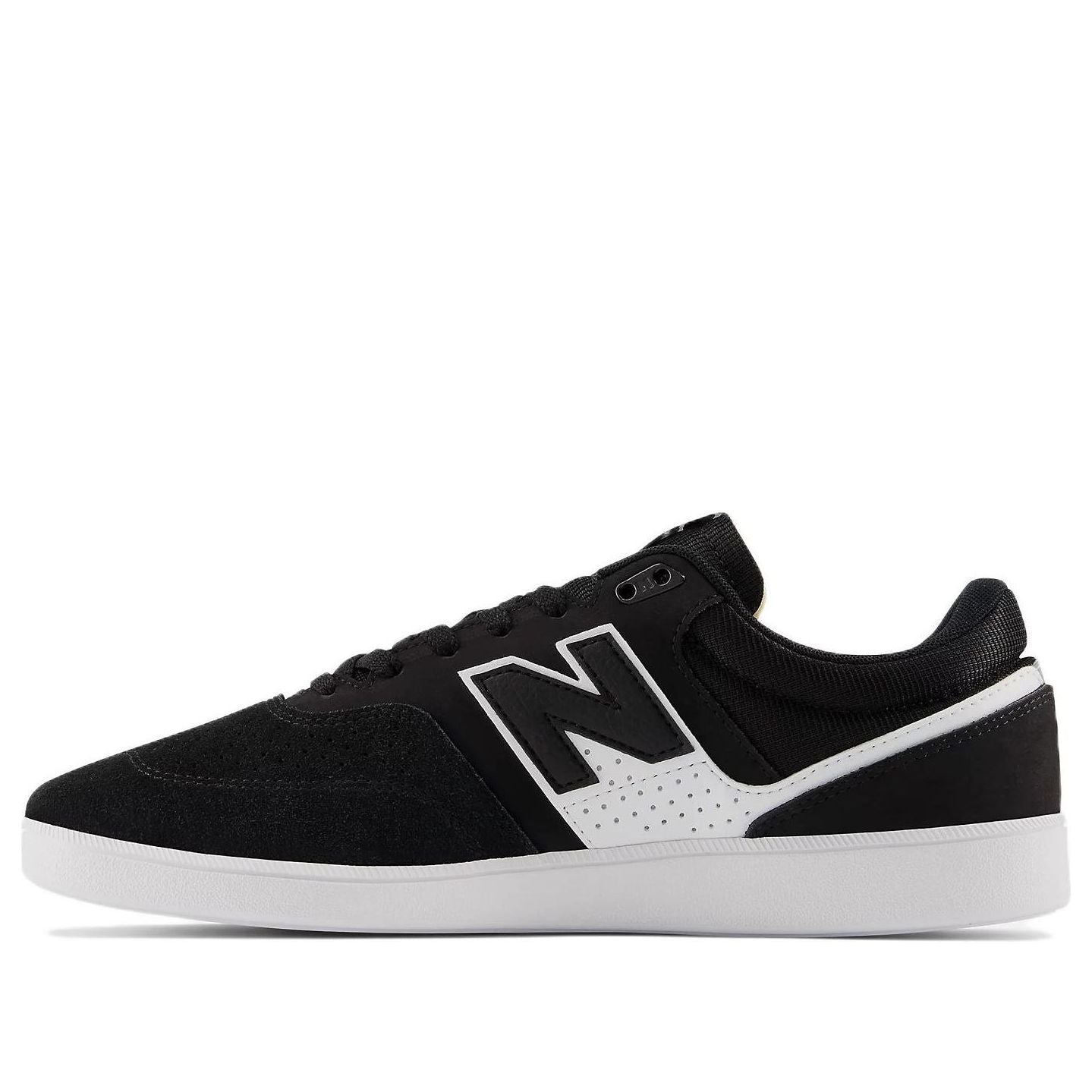 New Balance Numeric 508 'Black White' NM508BSC