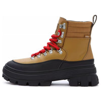 (WMNS) Vans Colfax Elevate MTE-2 Shoes 'Brown Black Red' VN000BVSBYA