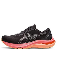 (WMNS) ASICS GT-2000 11 D Wide 'Black Pink Peach' 1012B303-006