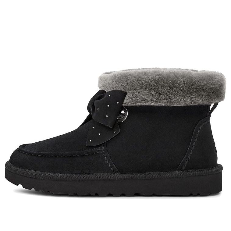 (WMNS) UGG Kyrina 'Black' 1120882-BLK
