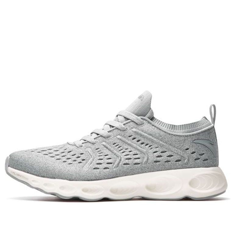 ANTA Flash Technology Low 'Grey White' 11825588-6