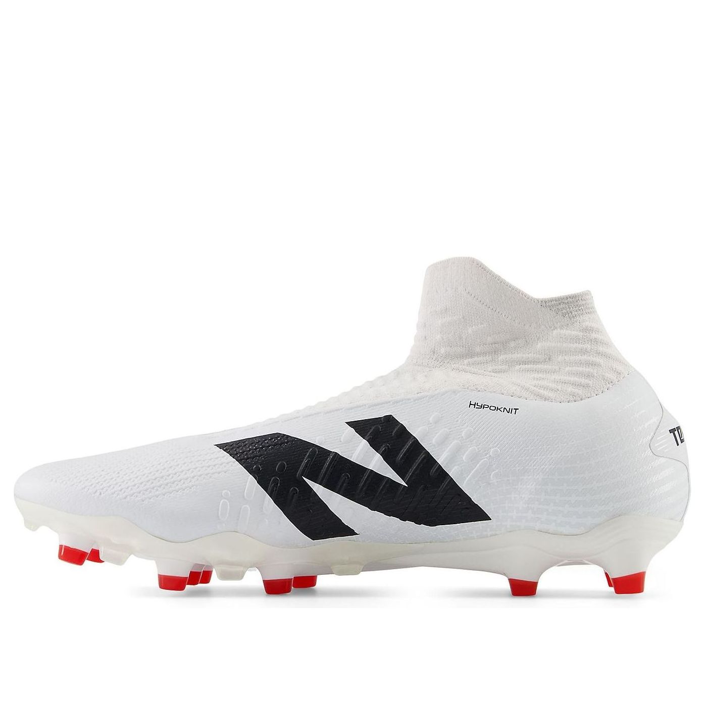 New Balance Tekela Pro FG v4+ 'White Black True Red' ST1FW45