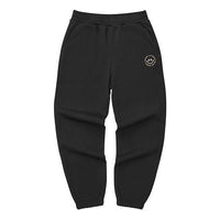 (WMNS) Skechers Knit Sweatpants 'Black' L321W216-0018