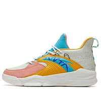 ANTA Ling Level 'White Blue Orange' 912011186-4