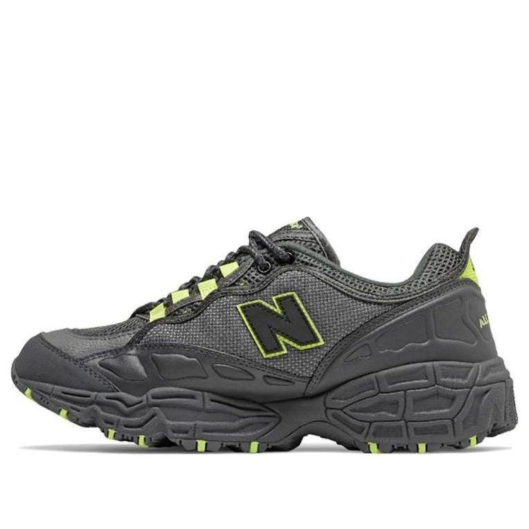 New Balance 801 'Grey Yellow Black' ML801NCZ