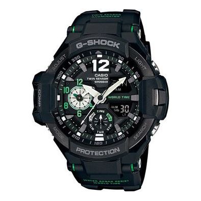 CASIO G-Shock Gravitymaster 'Black' GA-1100-1A3PR