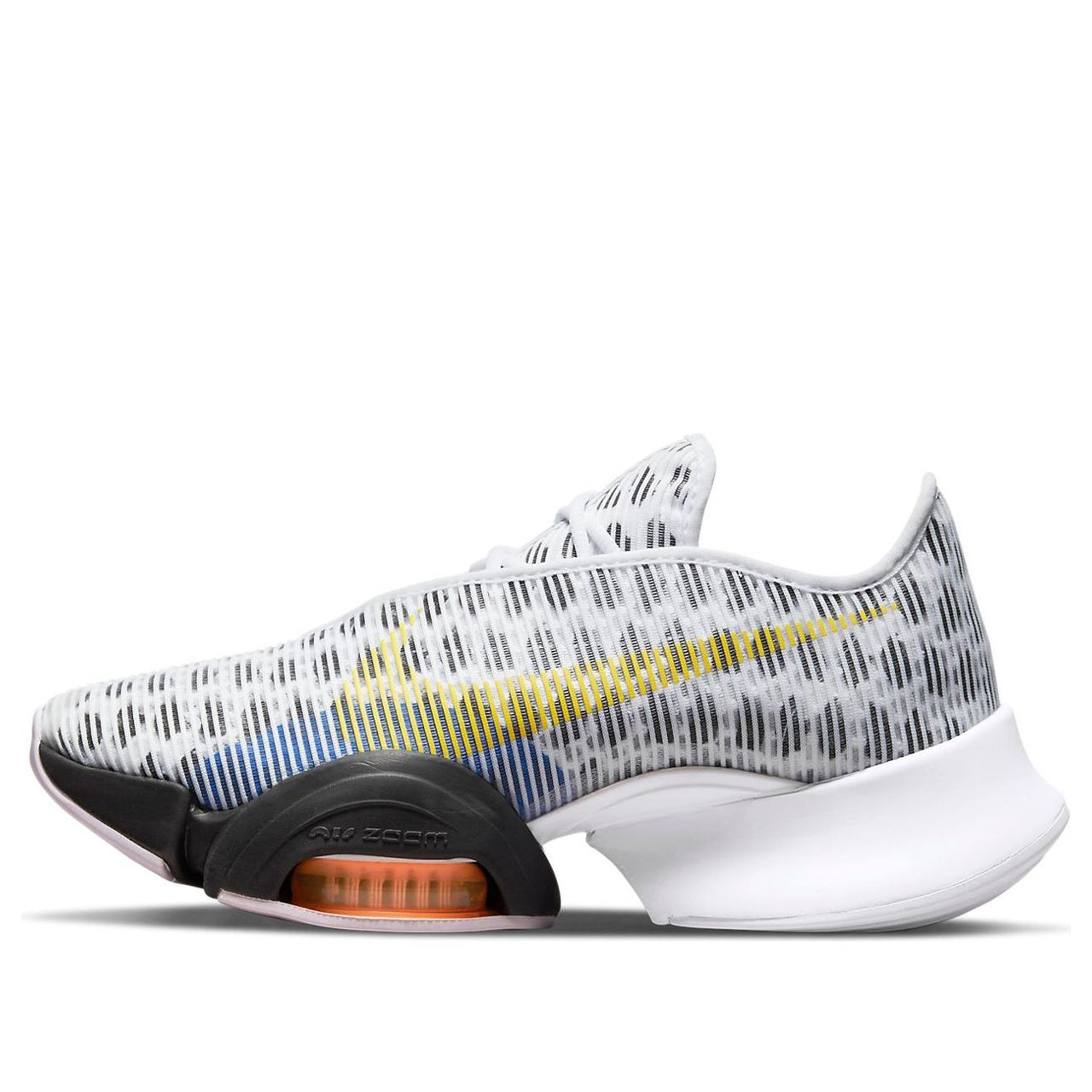 (WMNS) Nike Air Zoom SuperRep 2 'White Yellow Strike' DJ4309-174