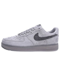 Nike x Reigning Champ Air Force 1 'Classic Grey' AA1117-118