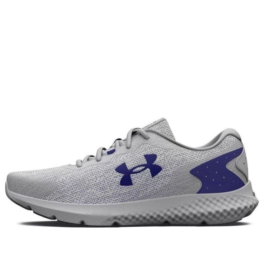 Under Armour Charged Rogue 3 'Mod Grey Sonar Blue' 3026140-103