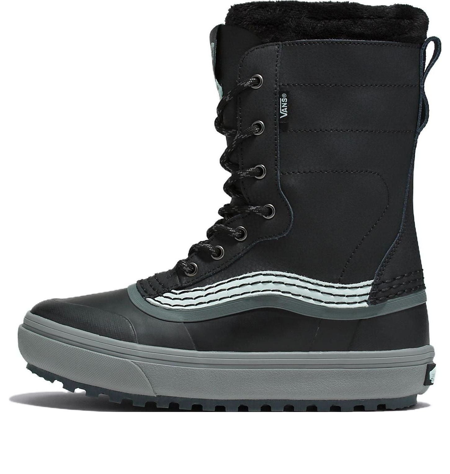 Vans Standard Snow MTE Boots 'Grey Black' VN0A5JI1N43