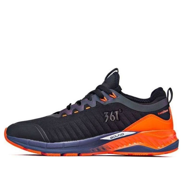 361 Degrees  Rain-Block 3.0 'Black Orange' 571742255-2