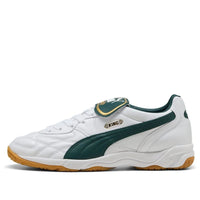 PUMA King Indoor 'White Green' 401683-08