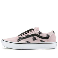 Vans ComfyCush Old Skool Sixty Sixers 'Pink Black' VN0A3WMA1RZ