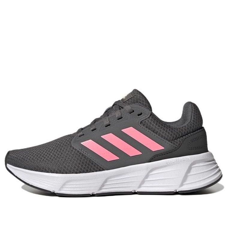 (WMNS) adidas Galaxy 6 'Grey Pink White' GW4135