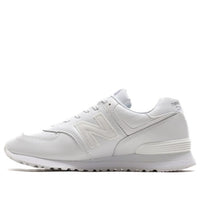 New Balance 574 Series 'Triple White' ML574NJ