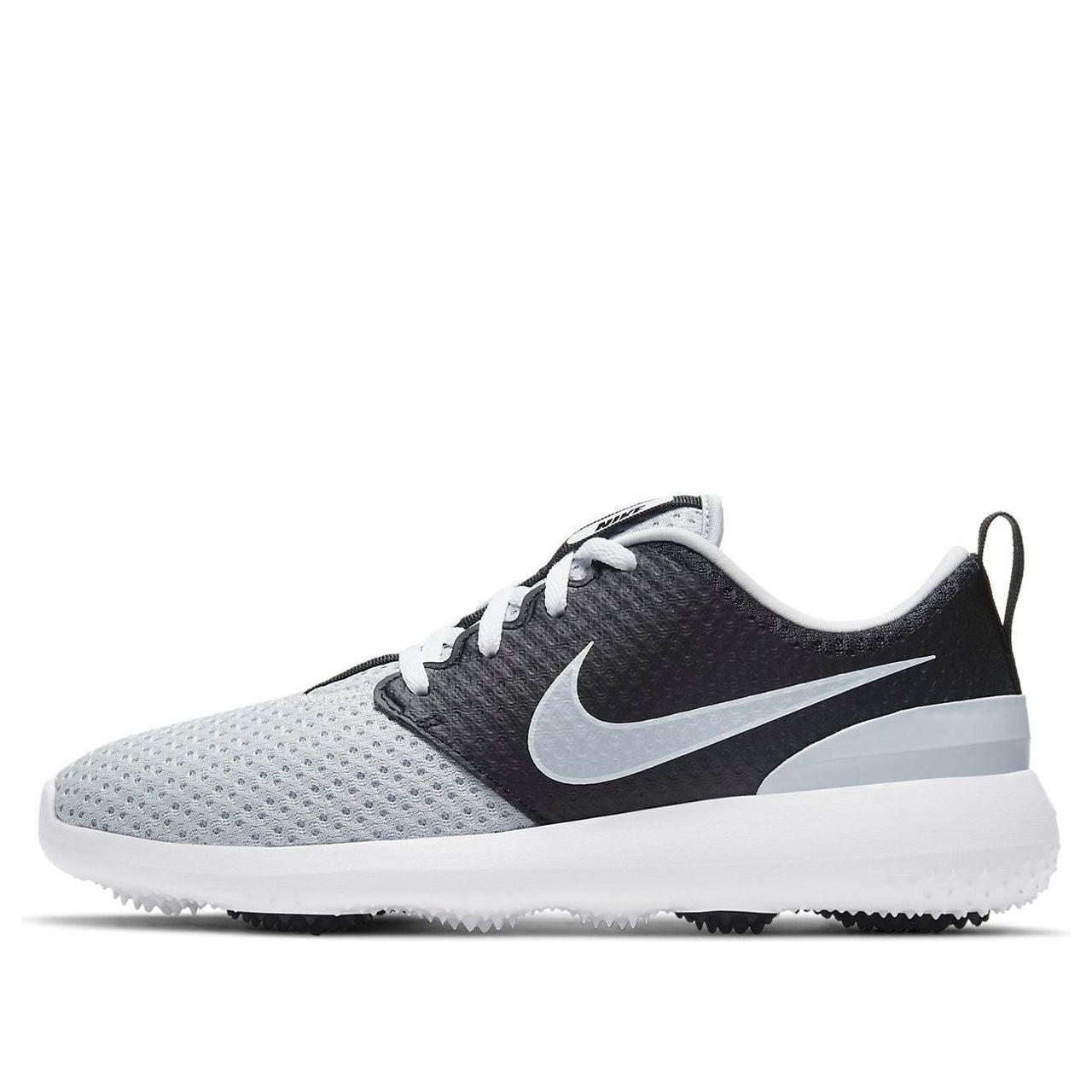 (WMNS) Nike Roshe Golf 'Pure Platinum Black' CD6066-015
