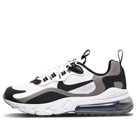 (GS) Nike Air Max 270 React 'White Black' BQ0103-103