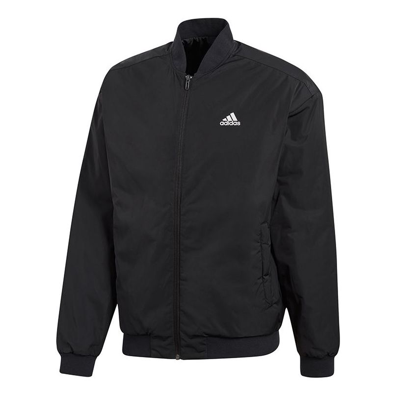 Men's adidas Outdoor Sports Jacket Black CZ6185