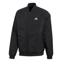 Men's adidas Outdoor Sports Jacket Black CZ6185