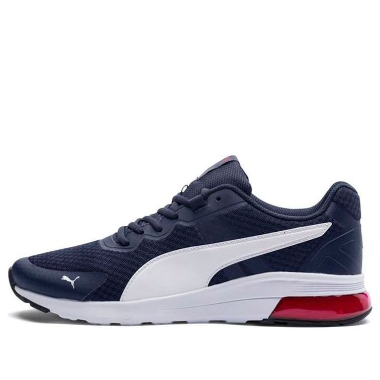 PUMA Electron Blue White 366955-04