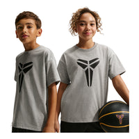 (GS) Nike Kobe Dri-FIT Max90 T-Shirt 'Dark Grey Heather' IM0322-063