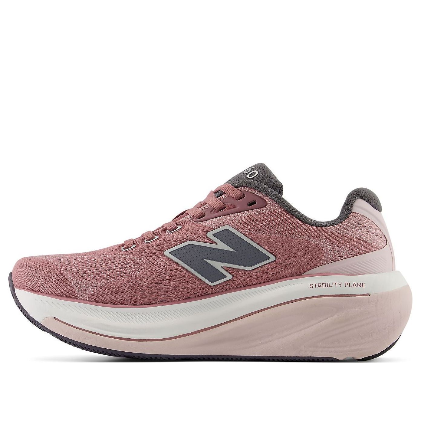 (WMNS) New Balance Fresh Foam X 860v15 'Rosewood Neptune Grey' W8601WS