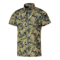 PUMA FW22 Polo Shirt 'Yellow' 930539-02