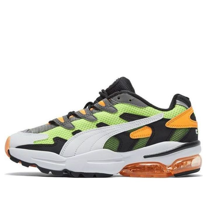PUMA Cell Alien OG 'Yellow Fluorescent' 369801-07