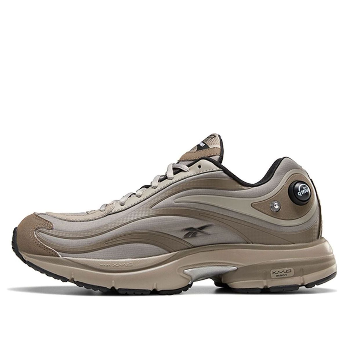 Reebok Premier Pump Paris Running Shoes Khaki G58044