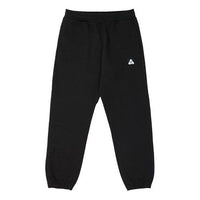 Palace Square Patch Sweatpants 'Black' P20JG001