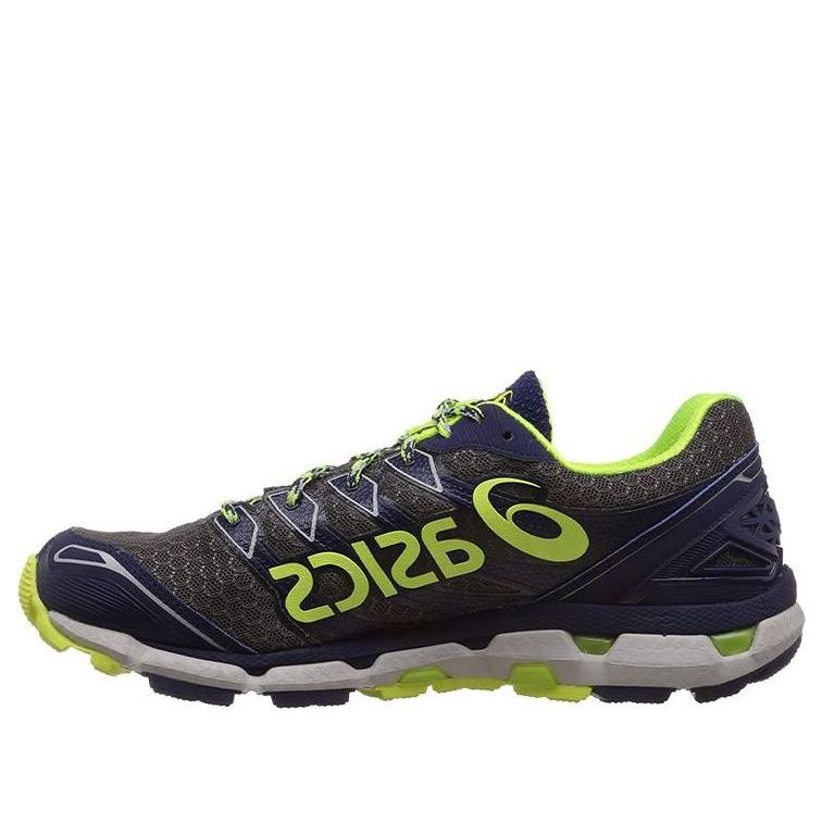 ASICS Gel Fujisensor 3 'Blue Yellow' T4E0N-1607