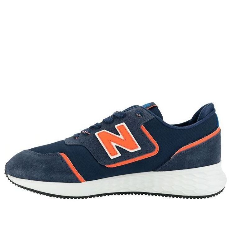 New Balance X-70 Sneakers Navy MSX70BA6